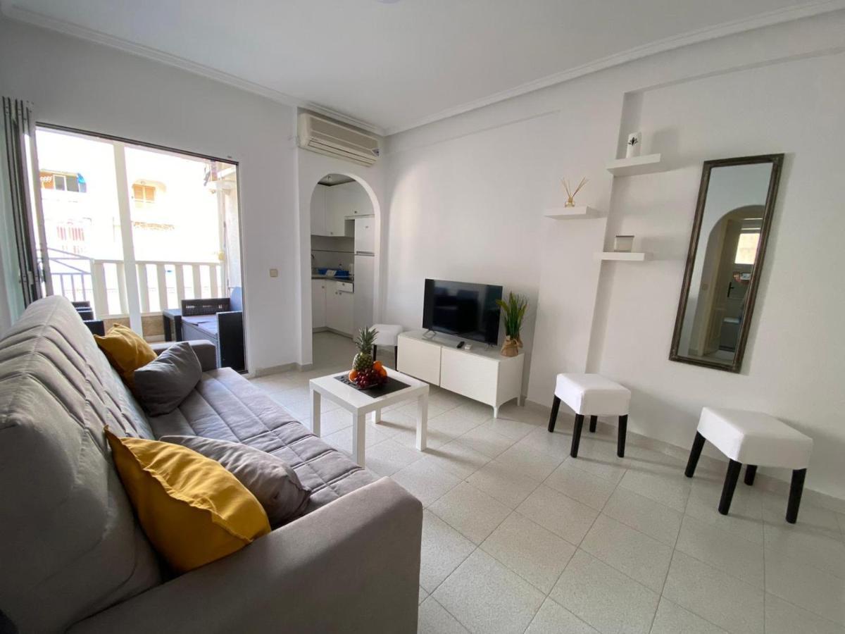 La Rosa Lägenhet Torrevieja Exteriör bild