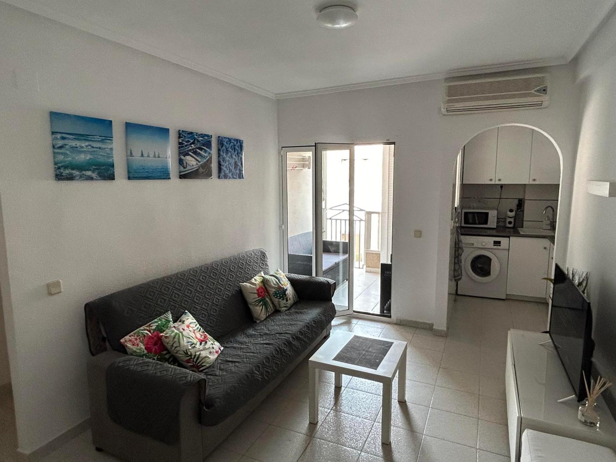 La Rosa Lägenhet Torrevieja Exteriör bild